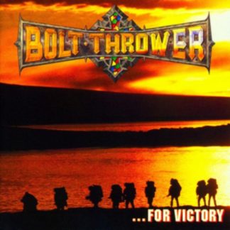 Bolt Thrower - ...For Victory Vinyl / 12" Album
