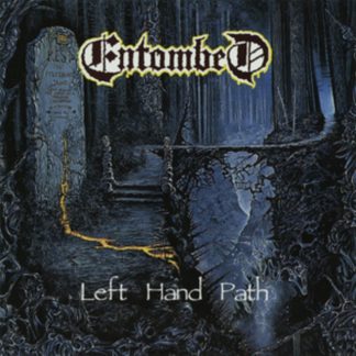 Entombed - Left Hand Path CD / Album