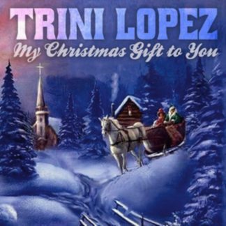 Trini Lopez - My Christmas Gift to You CD / Album