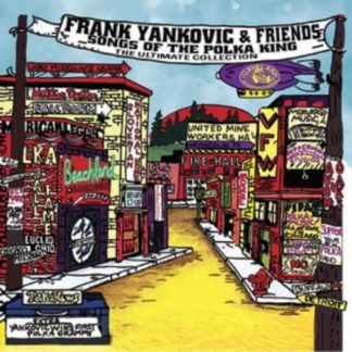 Frank Yankovic - Frank Yankovic & Friends: Songs of the Polka King Vinyl / 12" Album