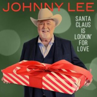 Johnny Lee - Santa Claus Is Lookin' for Love CD / Album