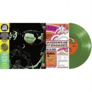 Rare Earth - Ecology Vinyl / 12" Album Coloured Vinyl