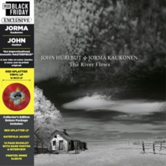 Jorma Kaukonen and John Hurlbut - The River Flows (RSD 2020) Vinyl / 12" Album Coloured Vinyl
