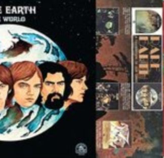 Rare Earth - One World Vinyl / 12" Album Coloured Vinyl