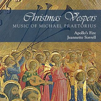 Michael Praetorius - Christmas Vespers CD / Album