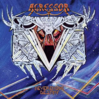 Agressor - The Arrival CD / Album Digipak