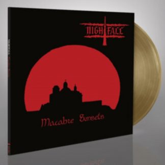 Nightfall - Macabre Sunsets Vinyl / 12" Album Coloured Vinyl