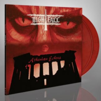 Nightfall - Athenian Echoes Vinyl / 12" Album Coloured Vinyl