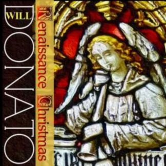 Will Donato - Renaissance Christmas CD / Album