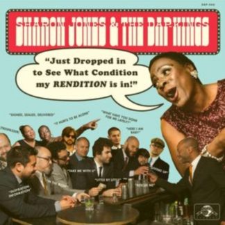 Sharon Jones & The Dap-Kings - Just Dropped In (To See What Condition My Rendition Was In) CD / Album