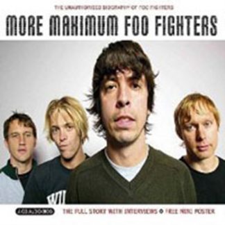 Maximum Foo Fighters - More Maximum Foo Fighters CD / Album