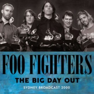 Foo Fighters - The Big Day Out CD / Album