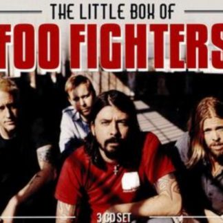 Foo Fighters - The Little Box of Foo Fighters CD / Box Set