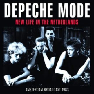 Depeche Mode - New Life in the Netherlands CD / Album