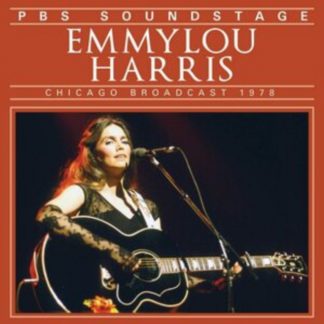 Emmylou Harris - PBS Soundstage CD / Album