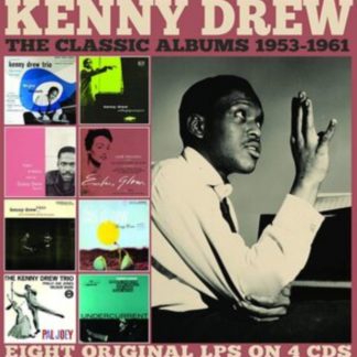 Kenny Drew - The Classic Albums 1953-1961 CD / Box Set