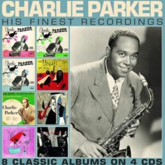 Charlie Parker - His Finest Recordings CD / Box Set