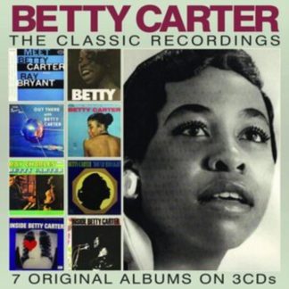 Betty Carter - The Classic Recordings CD / Box Set
