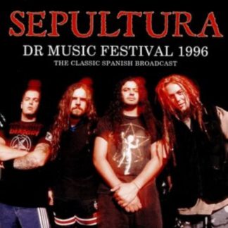 Sepultura - Dr Music Festival 1996 CD / Album