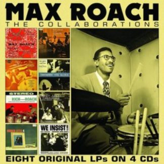 Max Roach - The Collaborations CD / Box Set