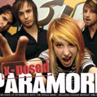 - Paramore X-Posed CD / Album