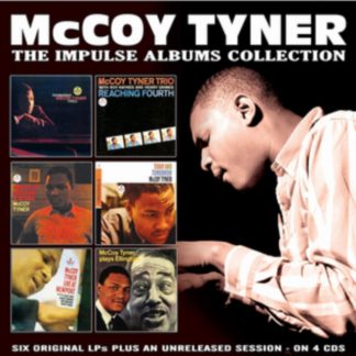 McCoy Tyner - The Impulse Albums Collection CD / Album