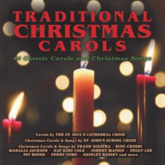 Various Artists - Traditional Christmas Carols CD / Box Set
