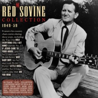 Red Sovine - The Red Sovine Collection 1949-59 CD / Album