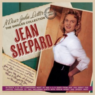 Jean Shepard - A Dear John Letter CD / Album