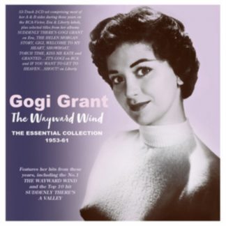 Gogi Grant - The Wayward Wind CD / Album