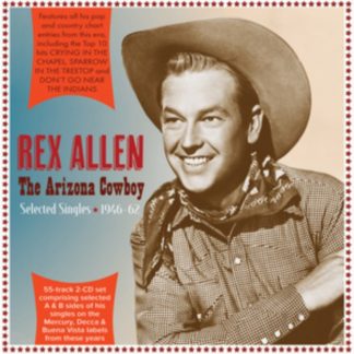 Rex Allen - The Arizona Cowboy CD / Album