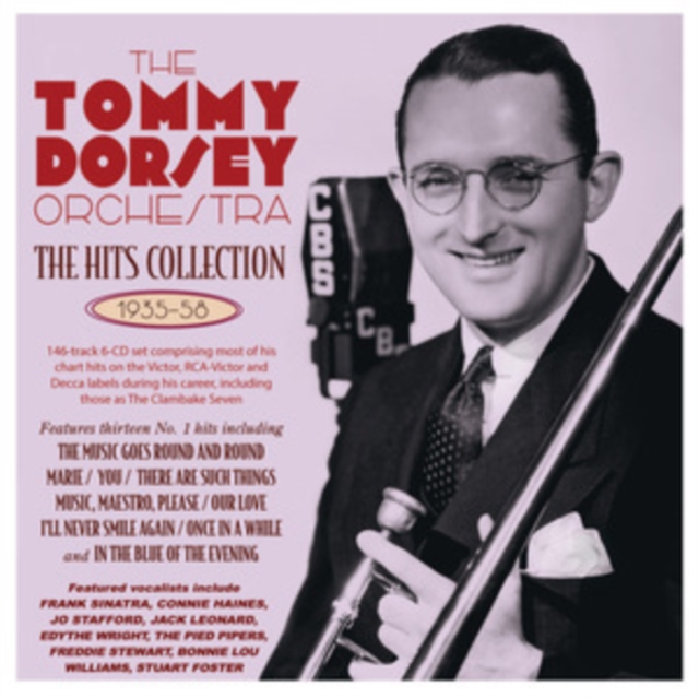 Tommy Dorsey Orchestra - The Hits Collection CD / Album