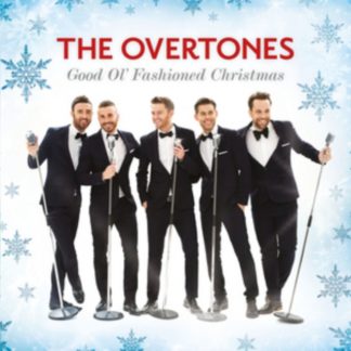 The Overtones - Good Ol' Fashioned Christmas CD / Album