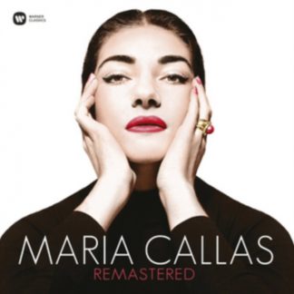 Georges Bizet - Maria Callas Remastered Vinyl / 12" Album