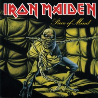 Iron Maiden - Piece of Mind Vinyl / 12" Album