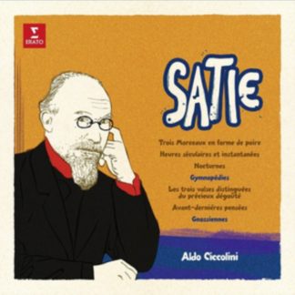 Erik Satie - Satie: Gymnopédies/Gnossiennes Vinyl / 12" Album