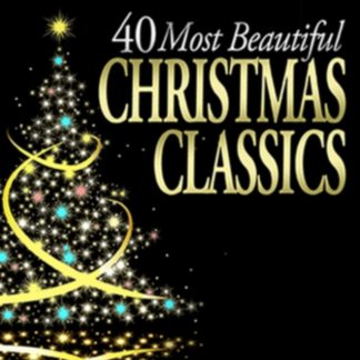 Henry Gauntlett - 40 Most Beautiful Christmas Classics CD / Album