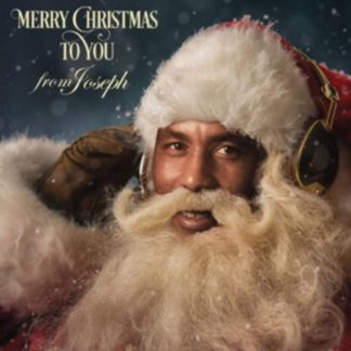 Joseph Washington Jr. - Merry Christmas to You Vinyl / 12" Album Coloured Vinyl