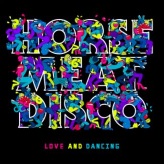 Horse Meat Disco - Love & Dancing Vinyl / 12" Album