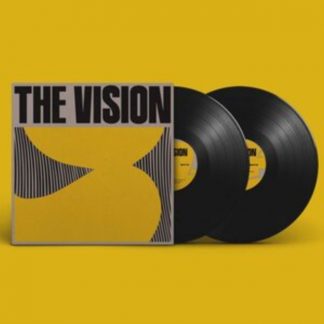 The Vision - The Vision Vinyl / 12" Album