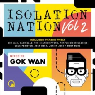 Various Artists - Isolation Nation CD / Album