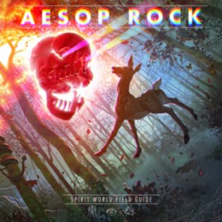 Aesop Rock - Spirit World Field Guide Vinyl / 12" Album (Clear vinyl)