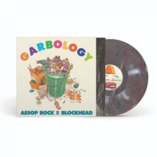 Aesop Rock x Blockhead - Garbology Vinyl / 12" Album