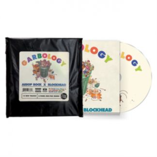 Aesop Rock x Blockhead - Garbology CD / Album