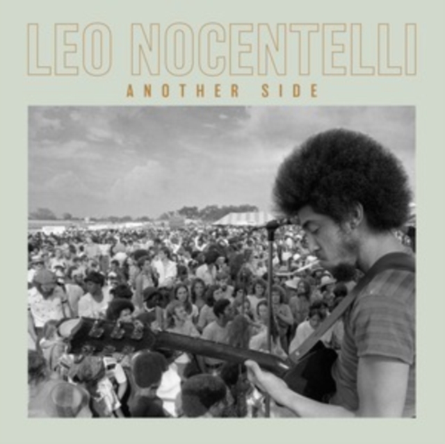 Leo Nocentelli - Another Side Vinyl / 12" Album
