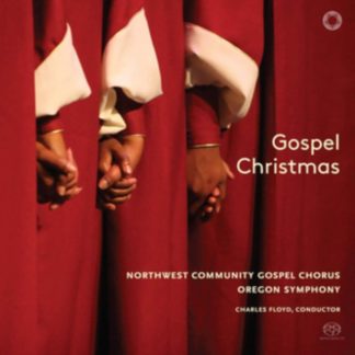 Northwest Community Gospel Chorus - Gospel Christmas SACD