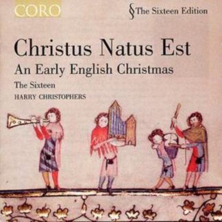 Various Composers - Christus Natus Est: An Early English Christmas CD / Album