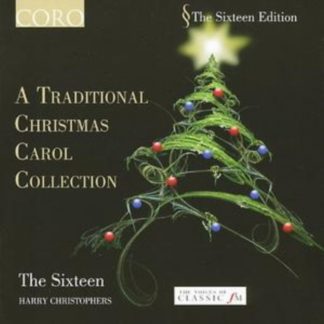 Henry J Gauntlett - A Traditional Christmas Carol Collection CD / Album