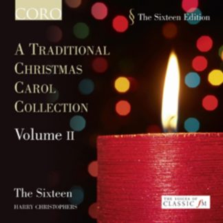 The Sixteen - A Traditional Christmas Carol Collection CD / Album