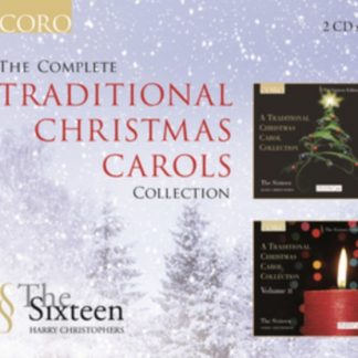 The Sixteen - The Complete Traditional Christmas Carols Collection CD / Album